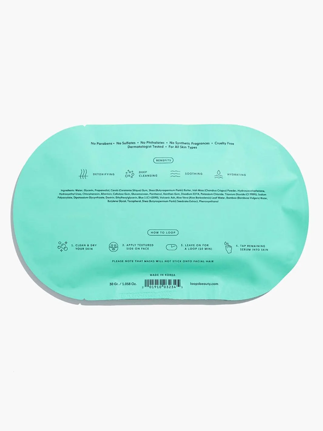 Clean Slate Single Mask - Image 6