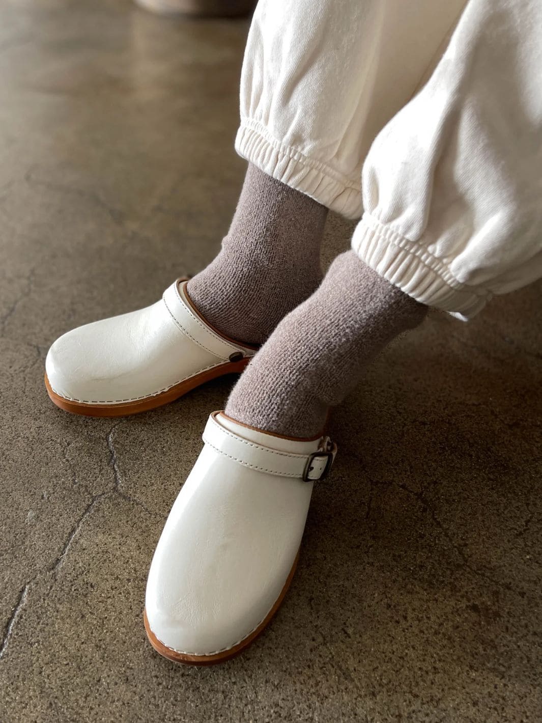 Cloud Socks - Frappe - Image 2