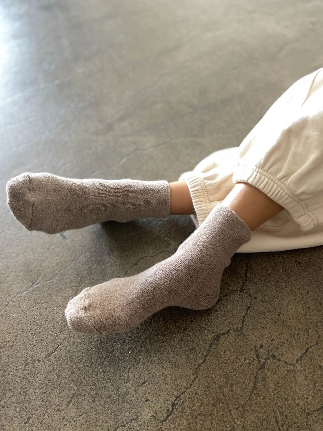 Cloud Socks - Frappe - Image 3