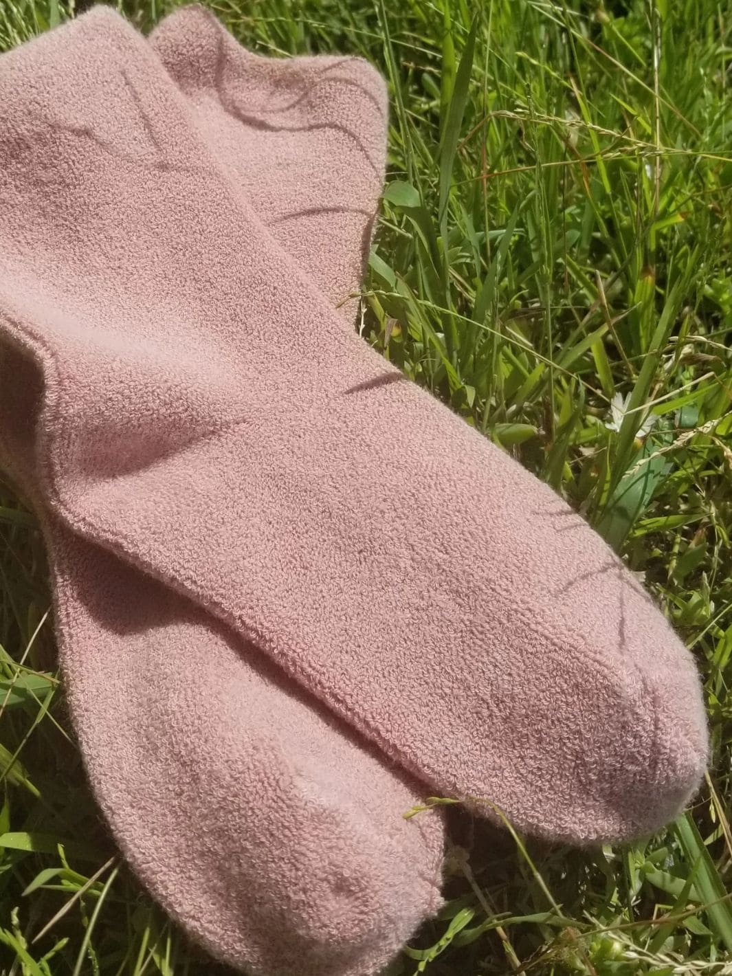 Cloud Socks - Mulberry - Image 3