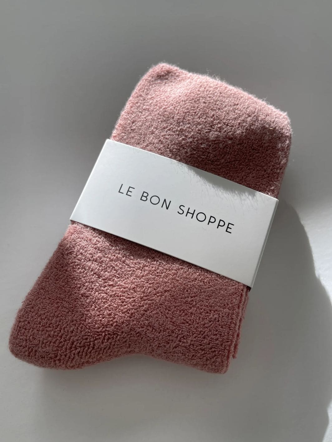 Cloud Socks - Mulberry - Image 6