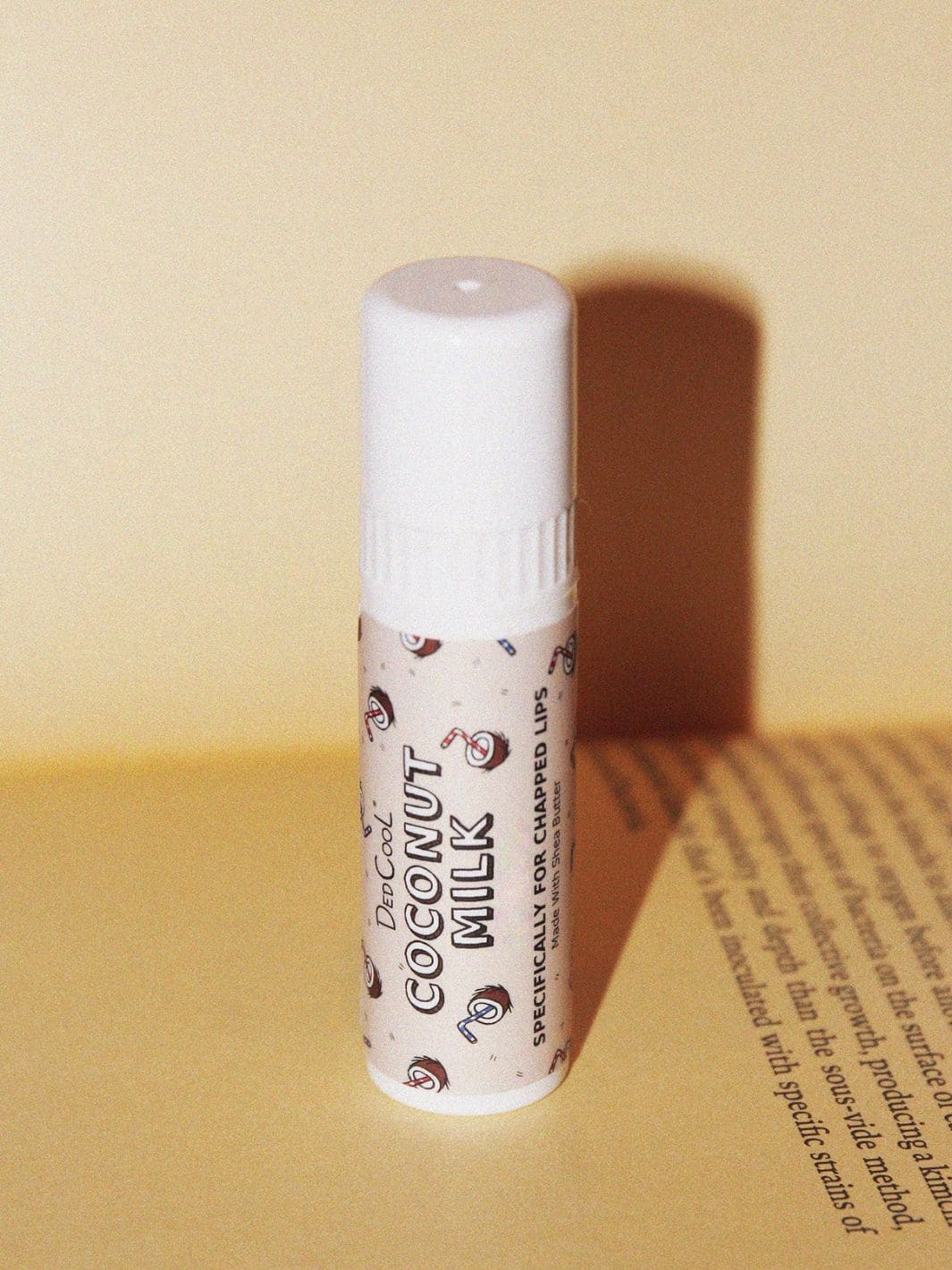 Coconut Milk Balm Stick - Image 2