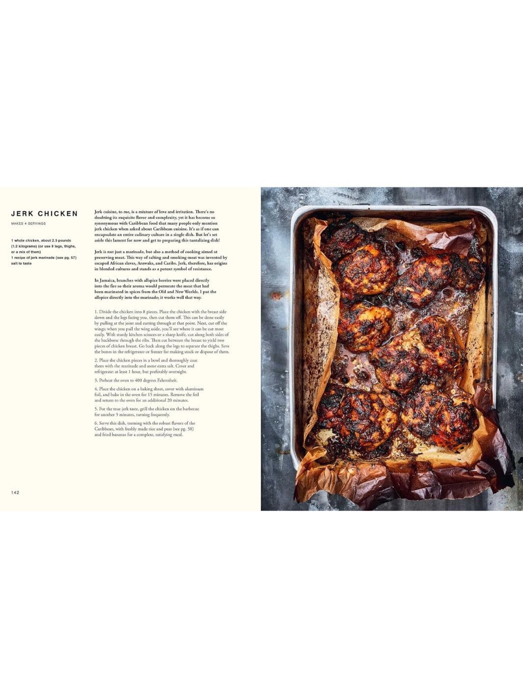 Code Noir: Afro-Caribbean Stories and Recipes - Image 3