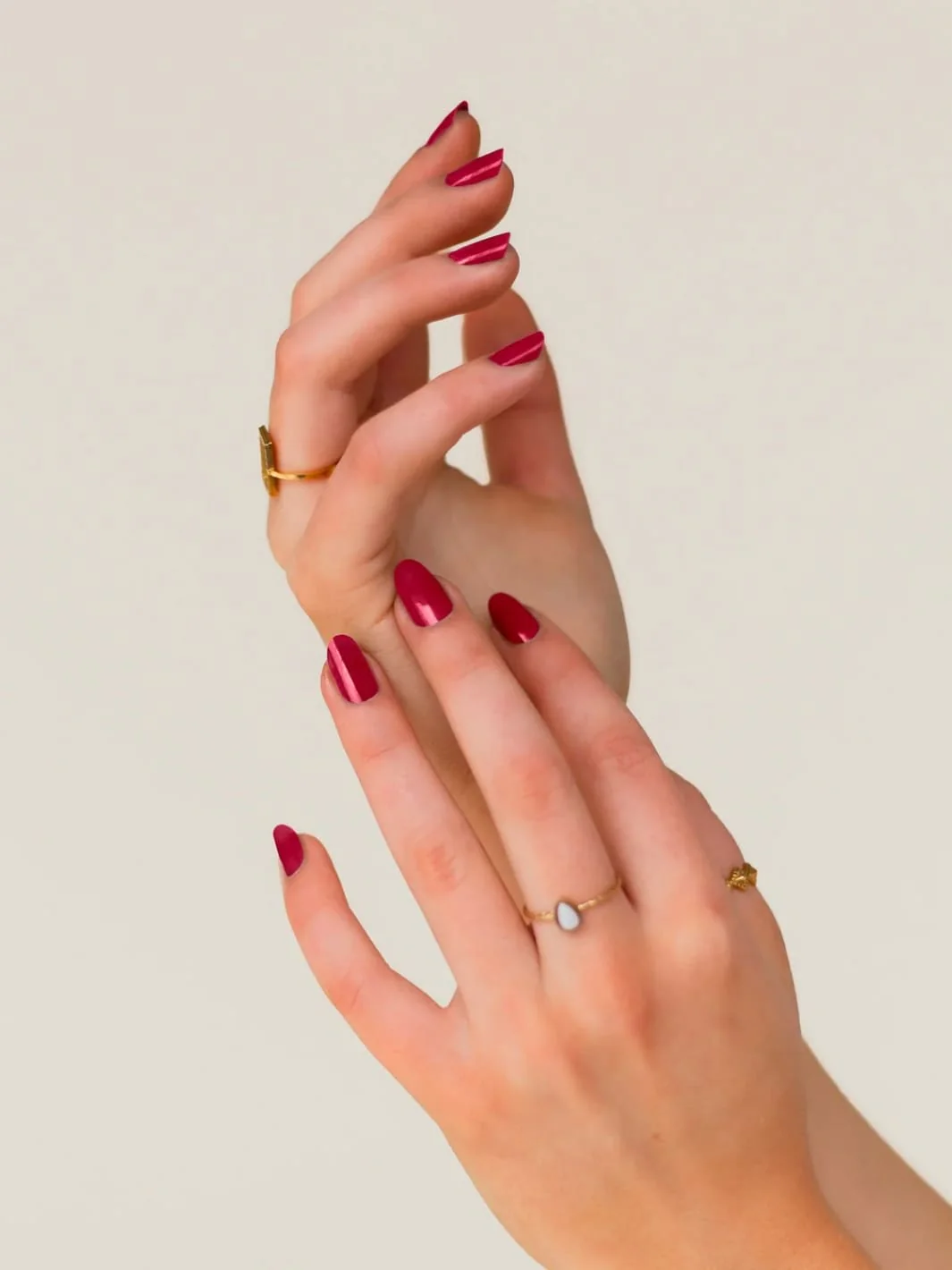 Nail Polish - Pink Beet Latté - Image 4