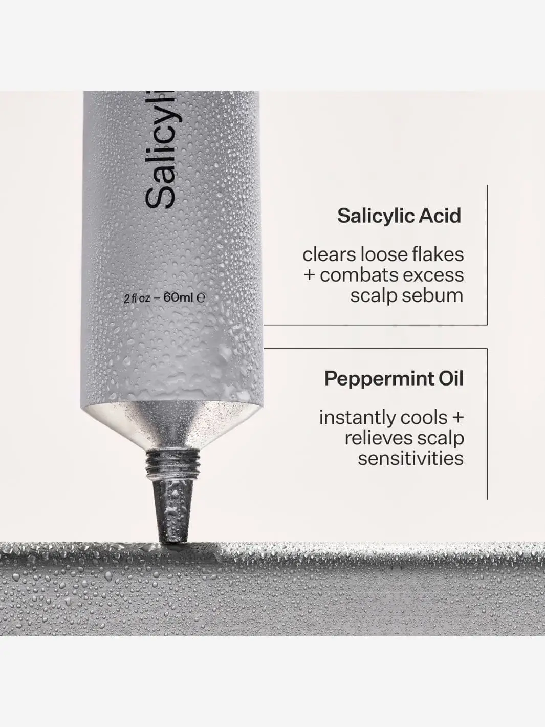 BHA Salicylic Acid Scalp Exfoliator (Scalp Renew) - Image 8