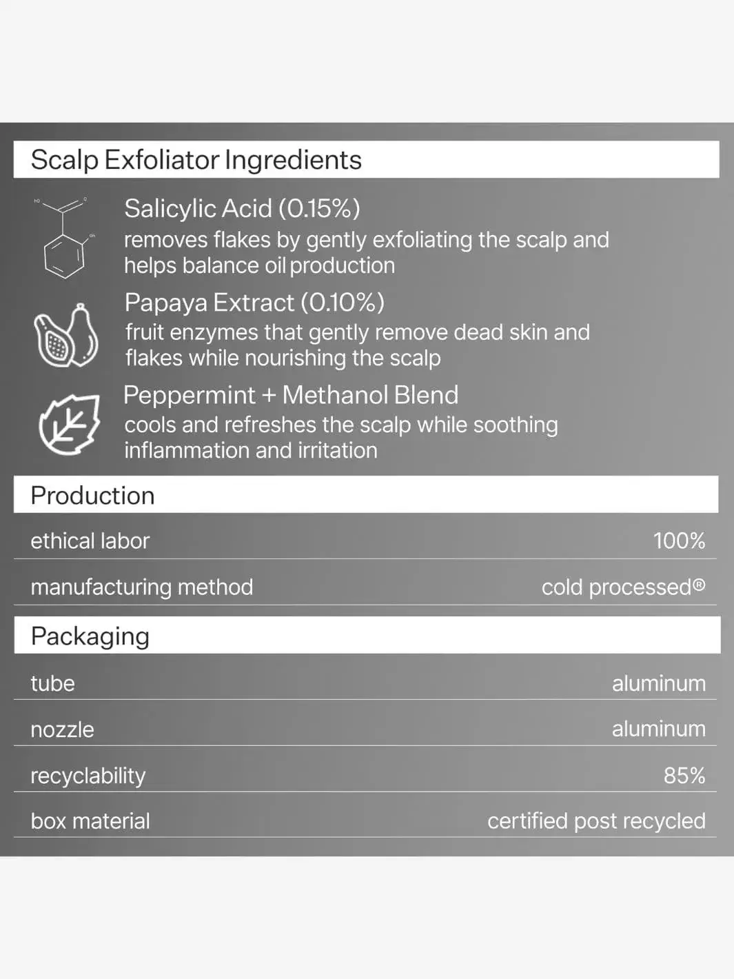 BHA Salicylic Acid Scalp Exfoliator (Scalp Renew) - Image 9