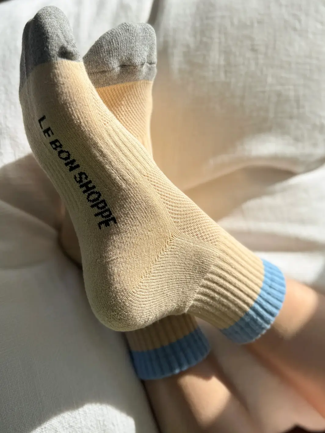 Color Block Girlfriend Sock Bundle - Pack of 3 - Image 4