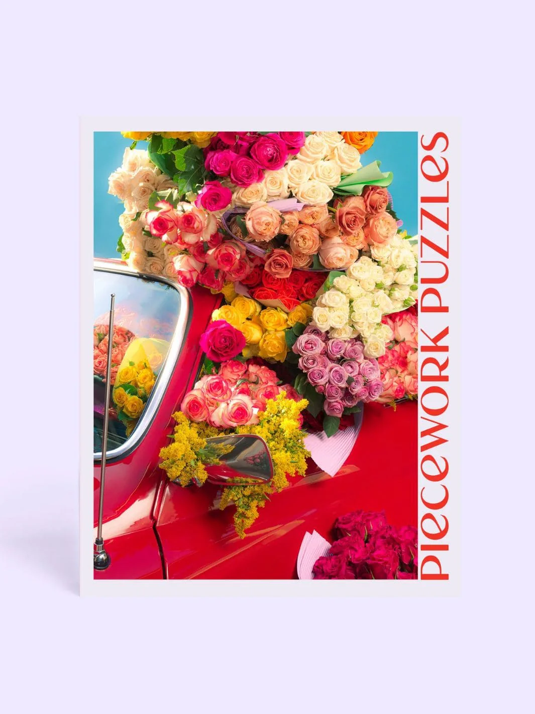 Coming Up Roses - 1000 Piece Puzzle - Image 6