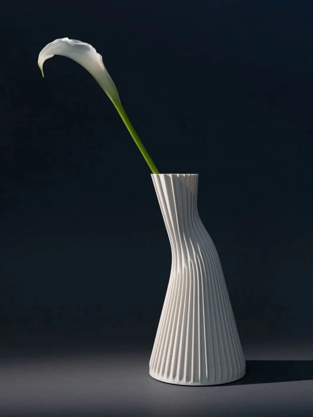 Conan Vase - Eggshell - Image 4