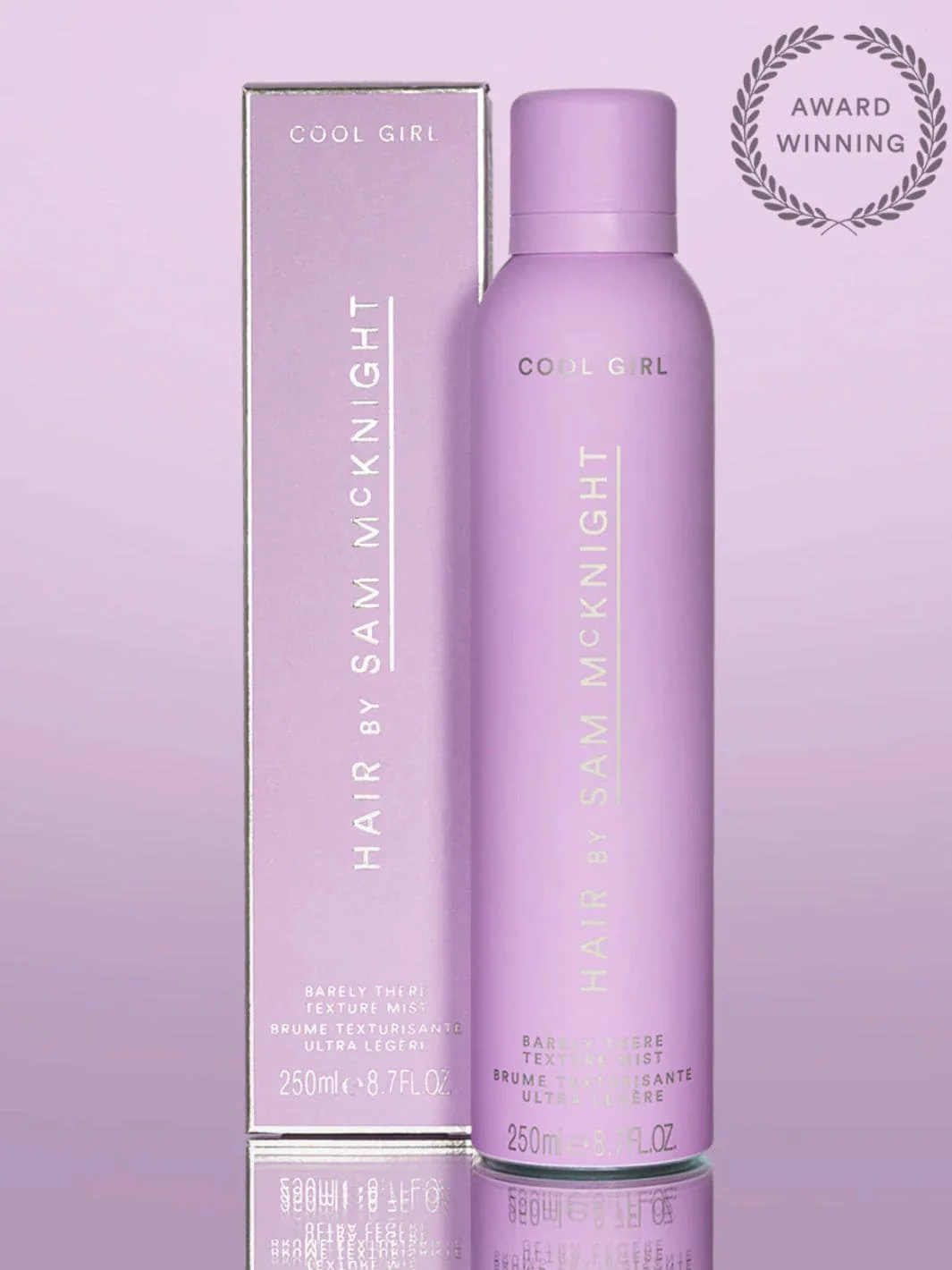 Cool Girl Barely There Texture Spray - Image 3