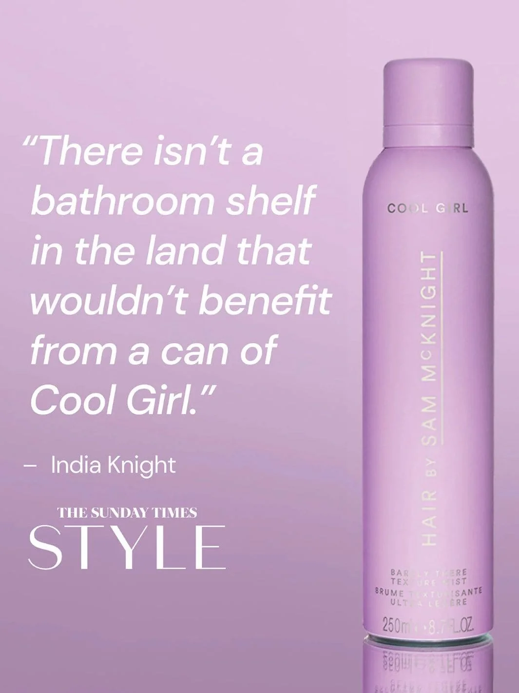 Cool Girl Barely There Texture Spray - Image 7