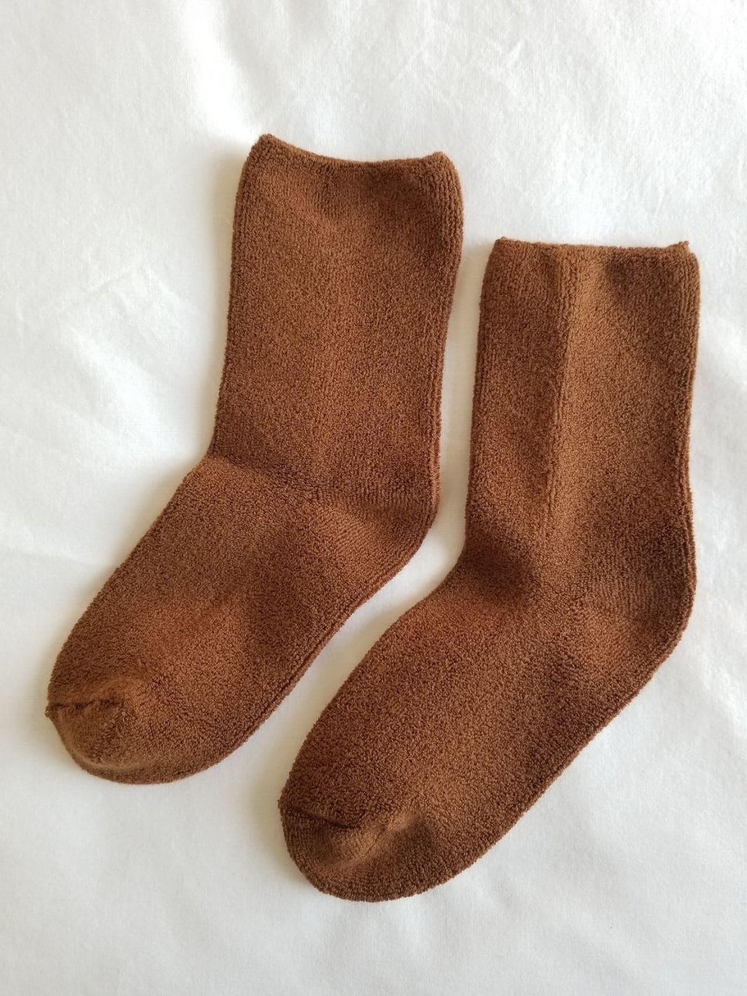 Cloud Socks - Sepia - Image 4