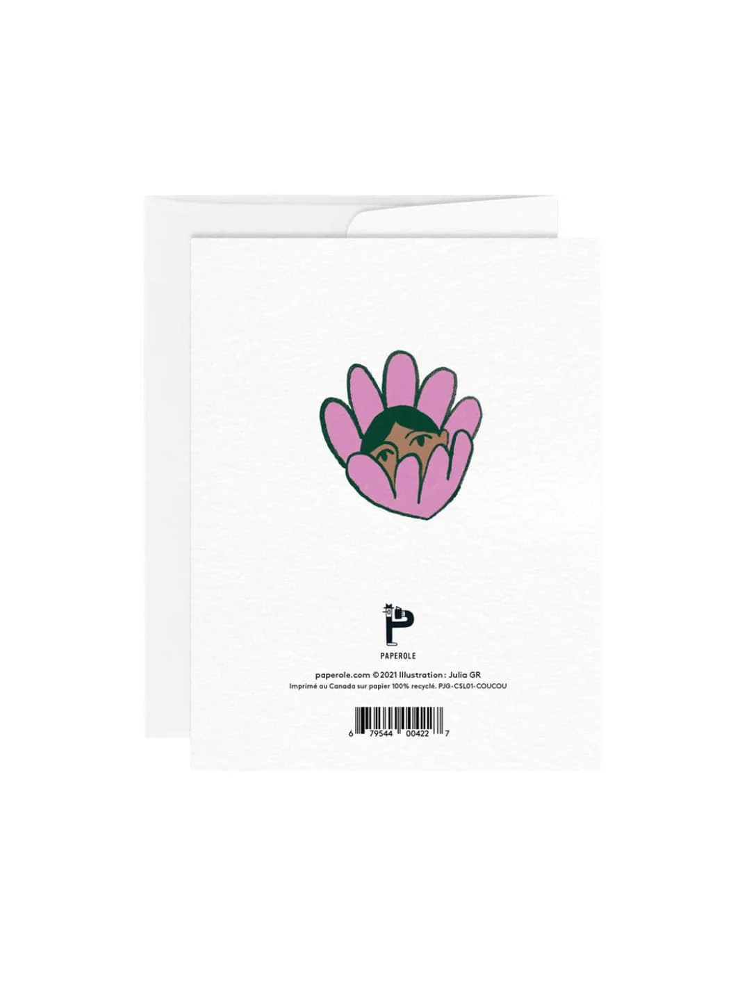 COUCOU — Greeting Card - Image 2