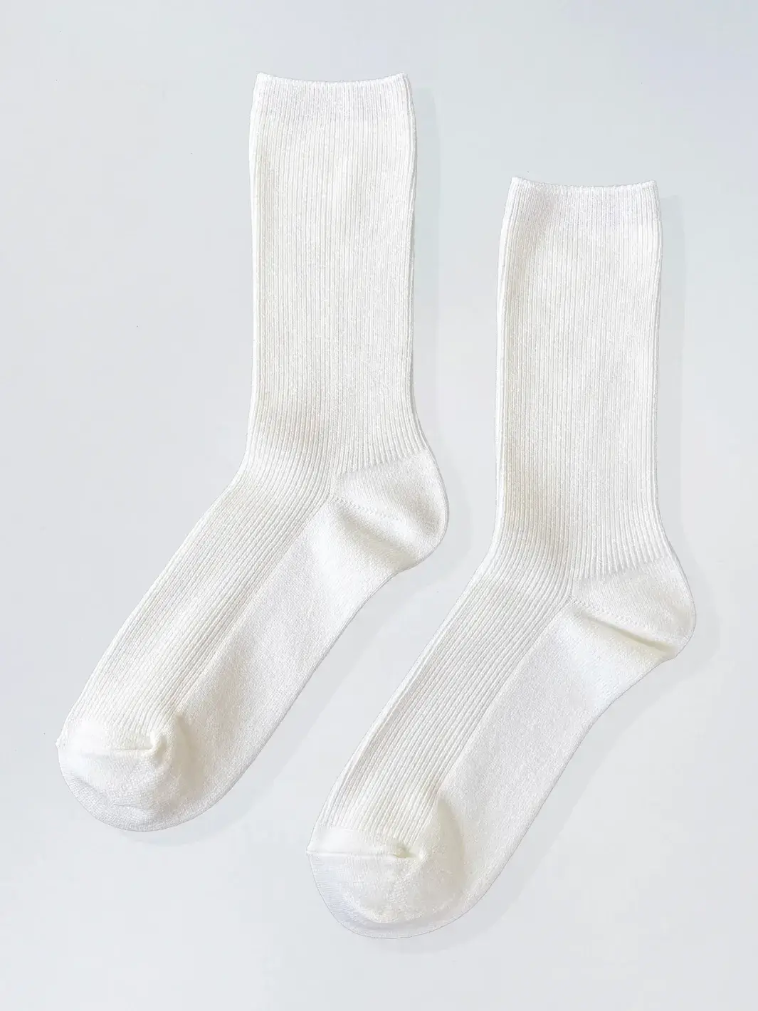 Crisp Step Socks - White - Image 4