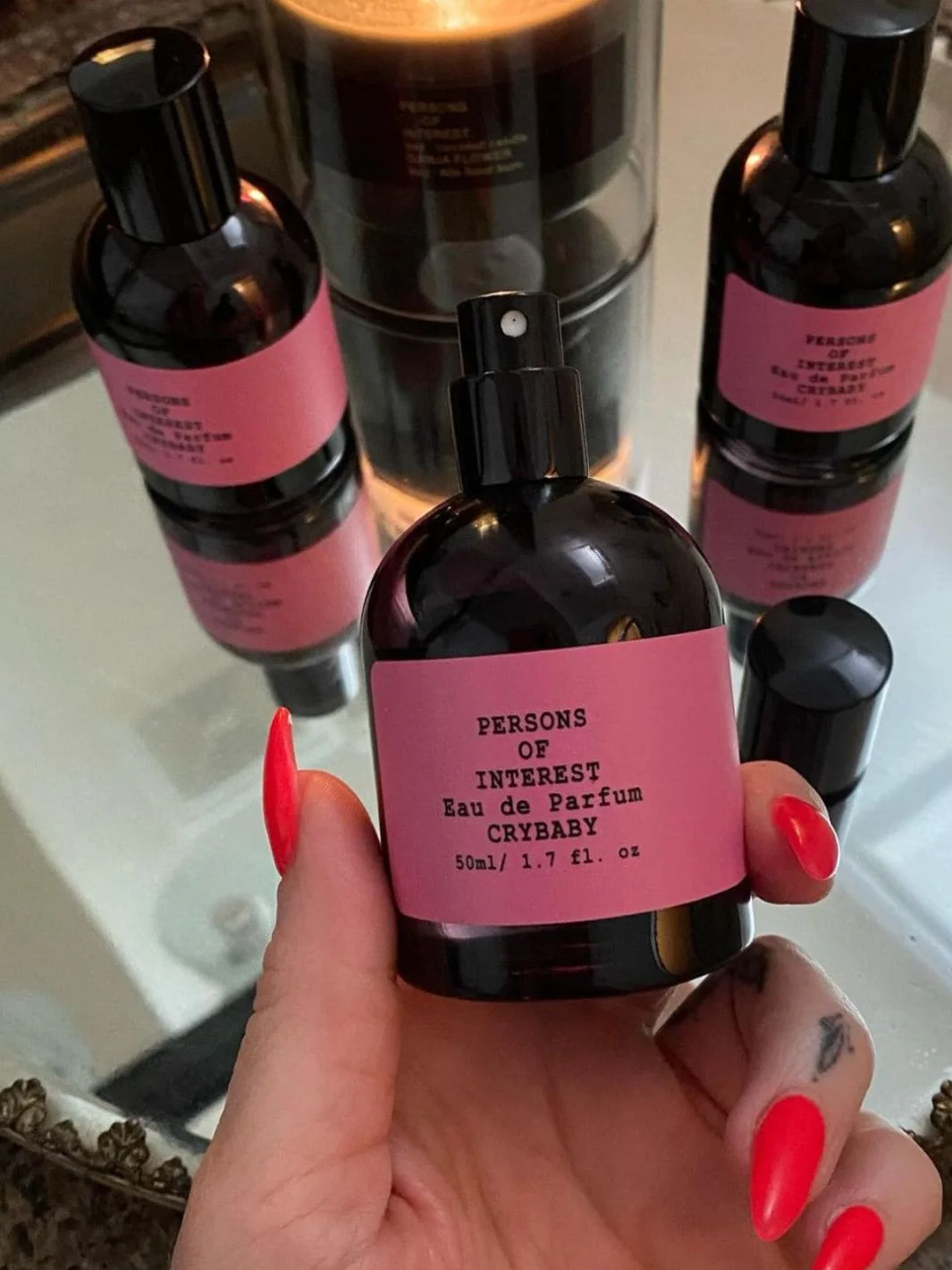 Crybaby Perfume - Image 2