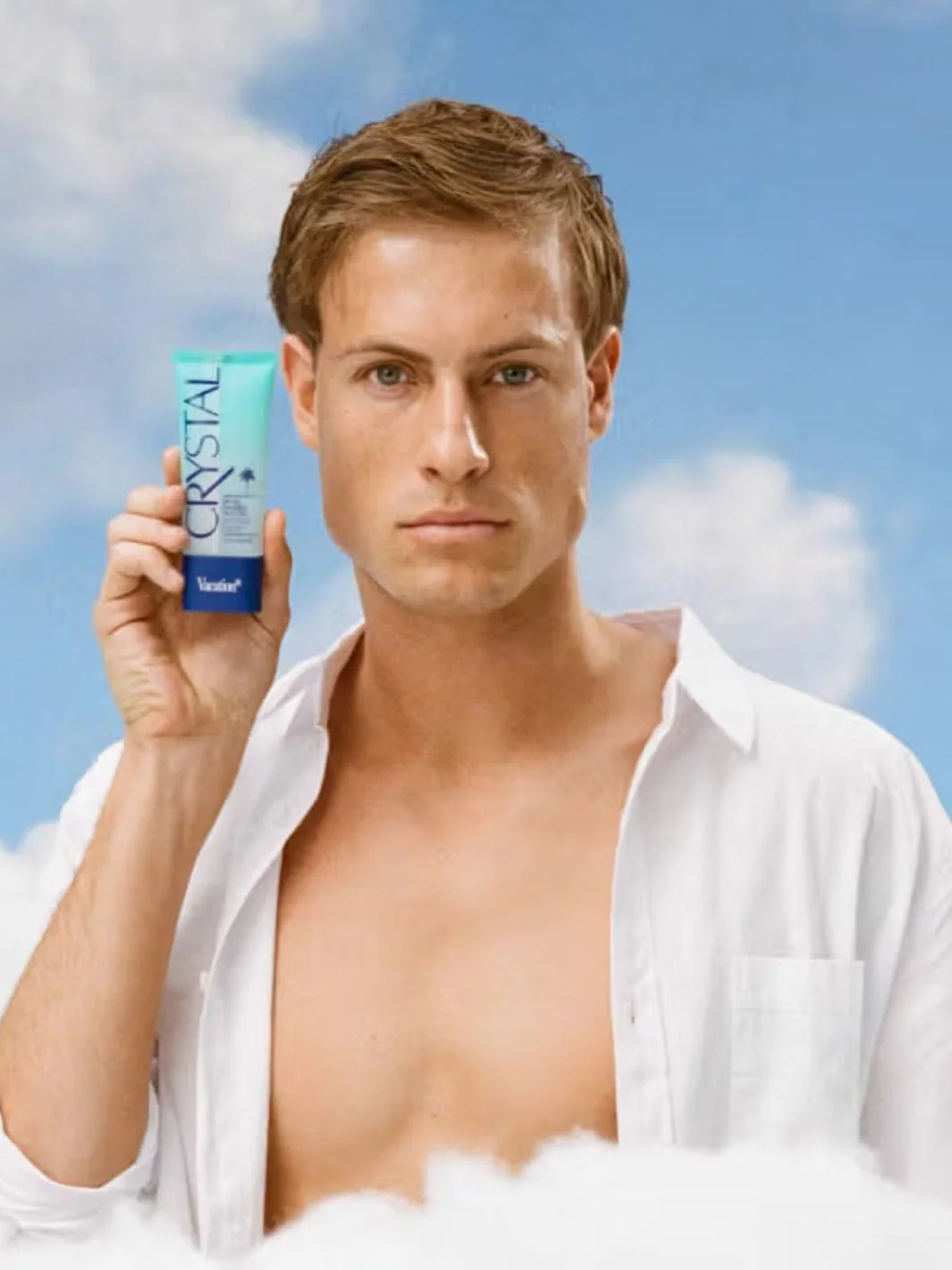 Crystal SPF 50 Face Gel - Image 6