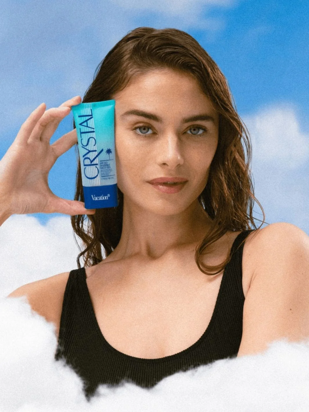 Crystal SPF 50 Face Gel - Image 8