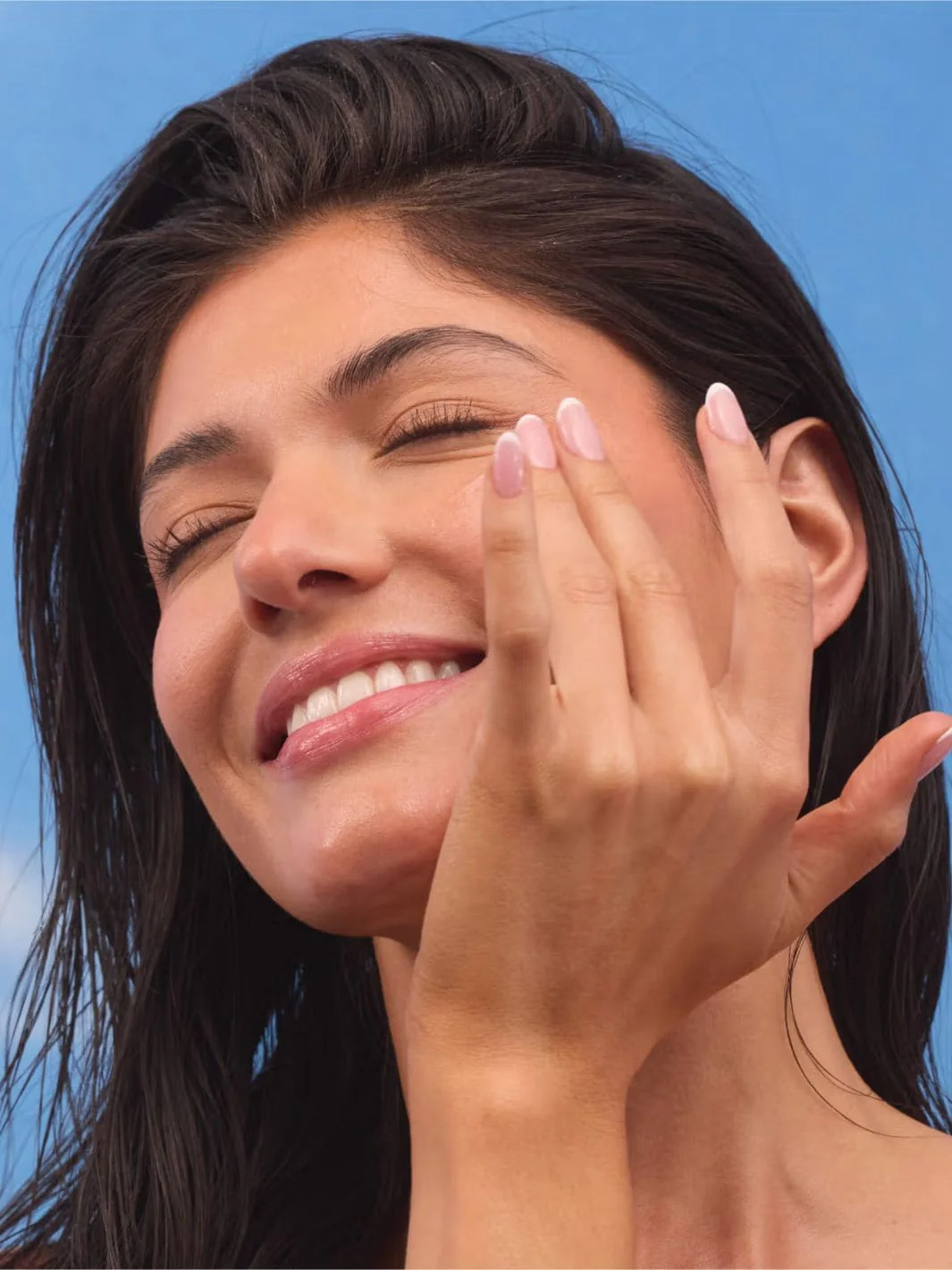 Crystal SPF 50 Face Gel - Image 9