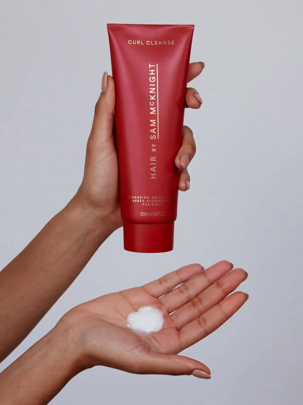 Curl Cleanse Cleansing Conditioner - Image 3