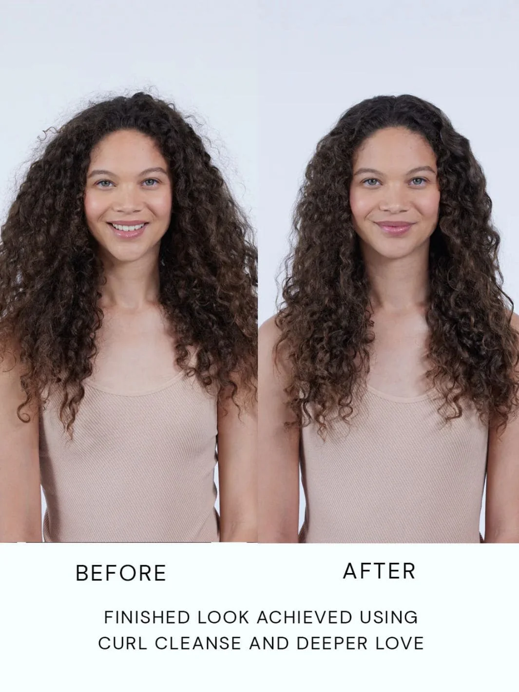Curl Cleanse Cleansing Conditioner - Image 4