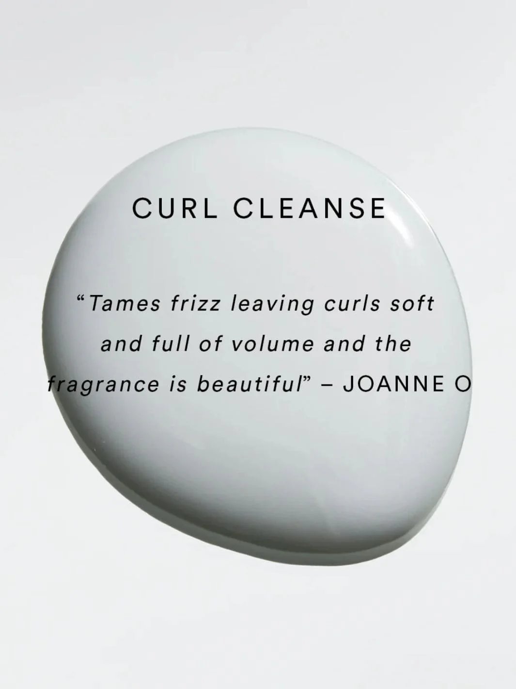 Curl Cleanse Cleansing Conditioner - Image 7