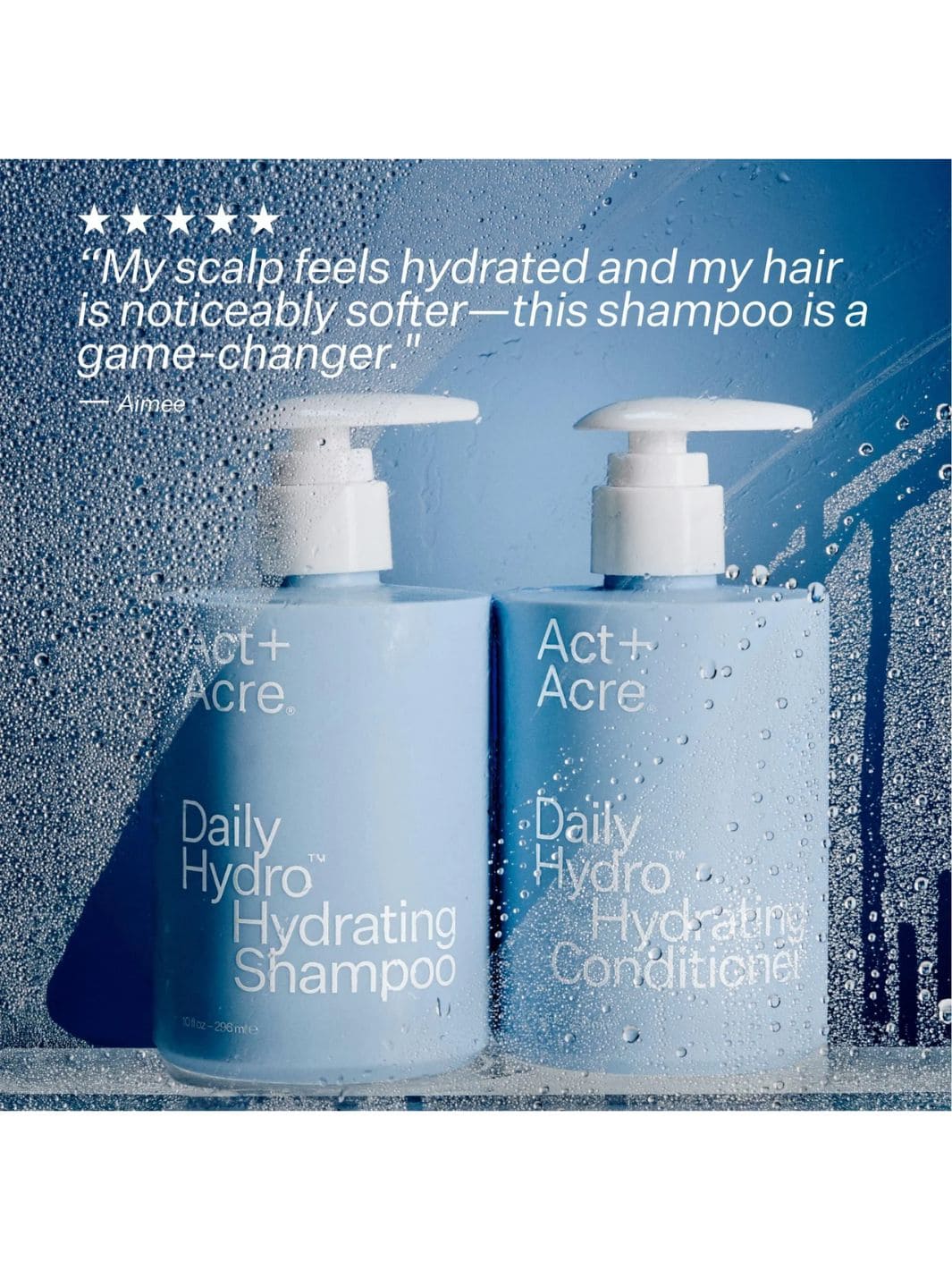 Daily Hydro™ Hydrating Shampoo - Image 4
