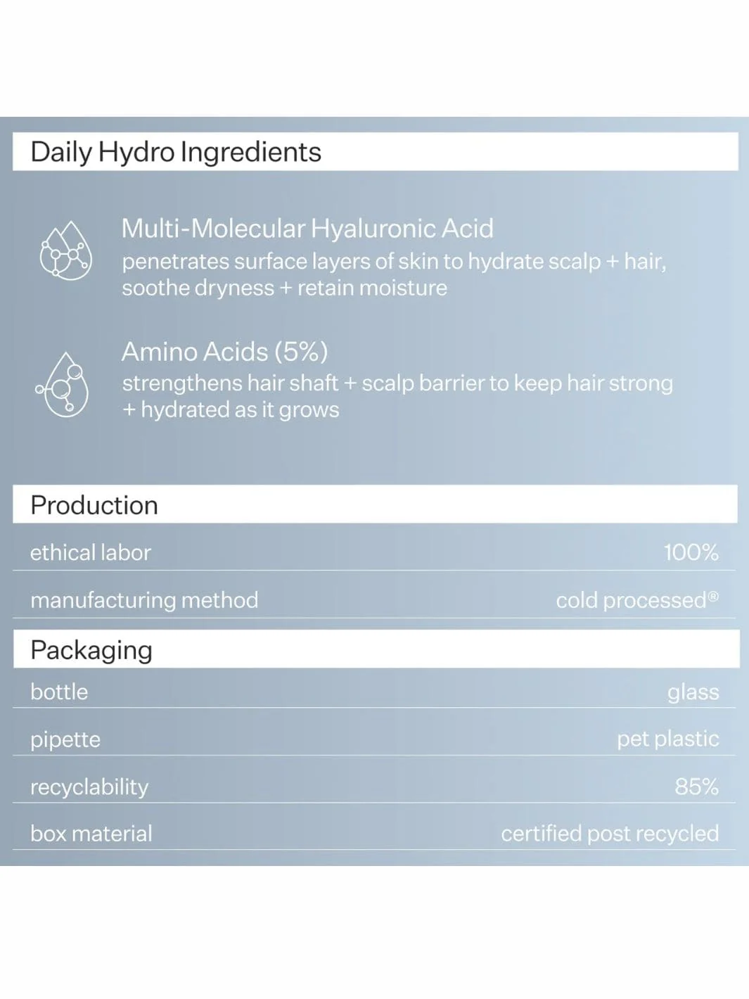 Daily Hydro™ Scalp Serum - Image 10