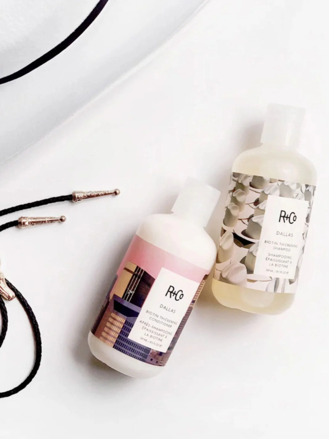 DALLAS Biotin Thickening Shampoo - Image 2