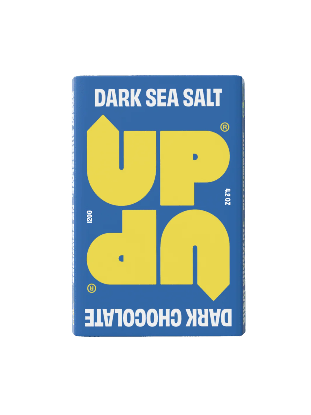 Dark Sea Salt Chocolate