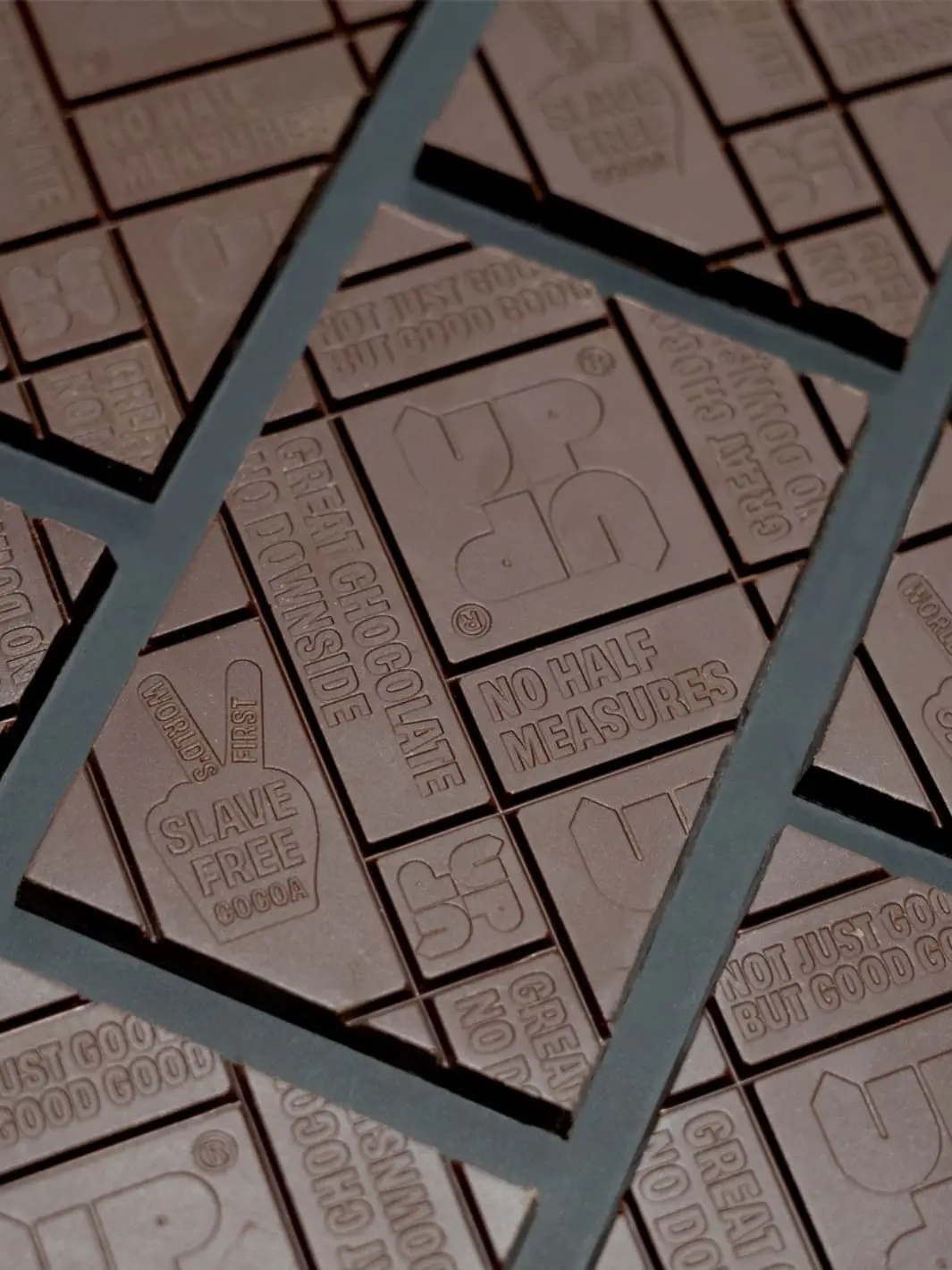 Dark Sea Salt Chocolate - Image 3