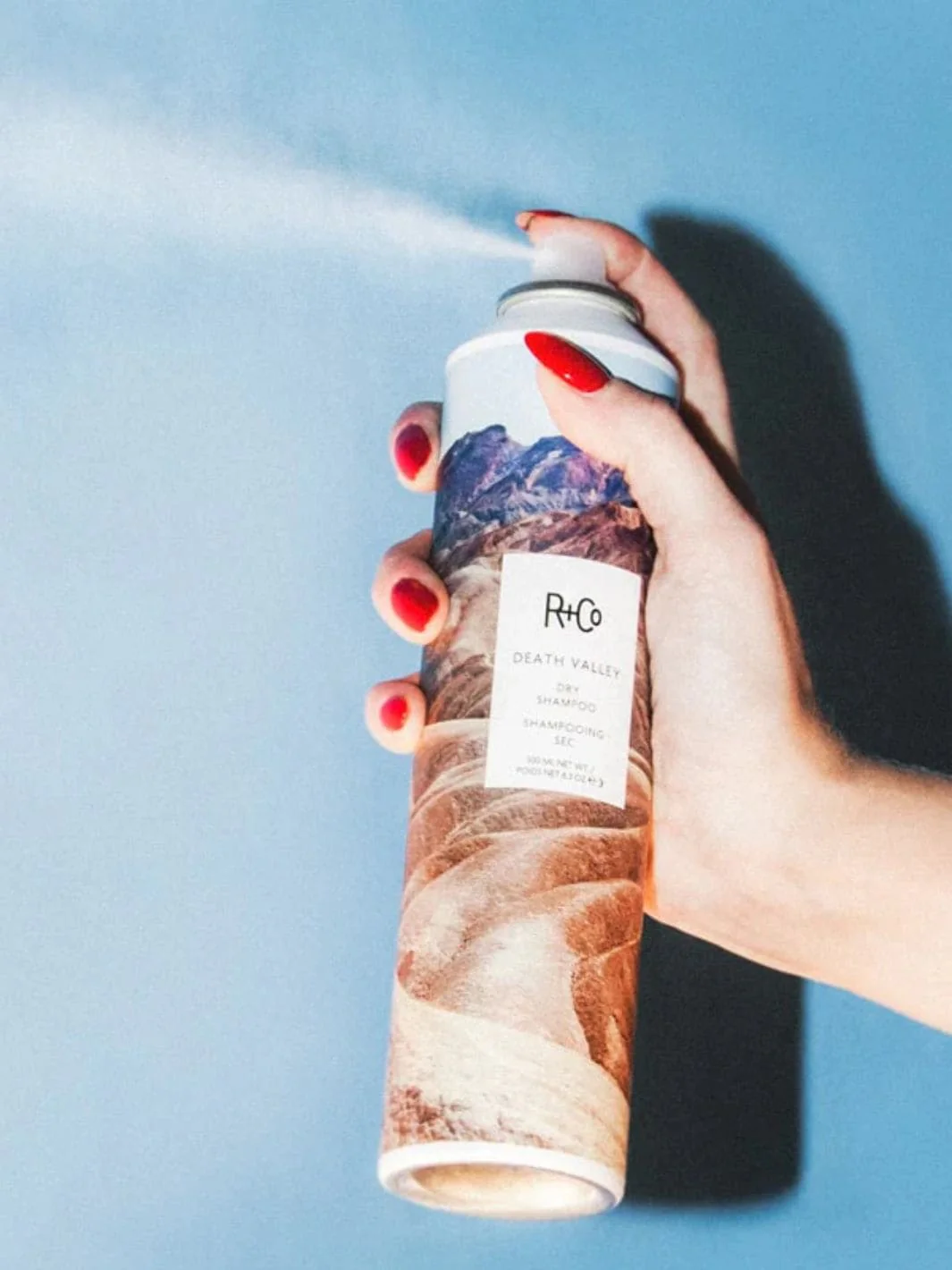 DEATH VALLEY Dry Shampoo - Image 2