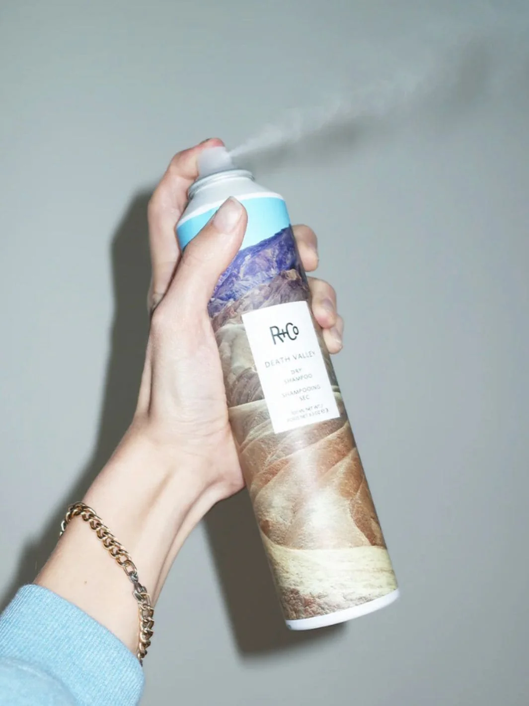 DEATH VALLEY Dry Shampoo - Image 4