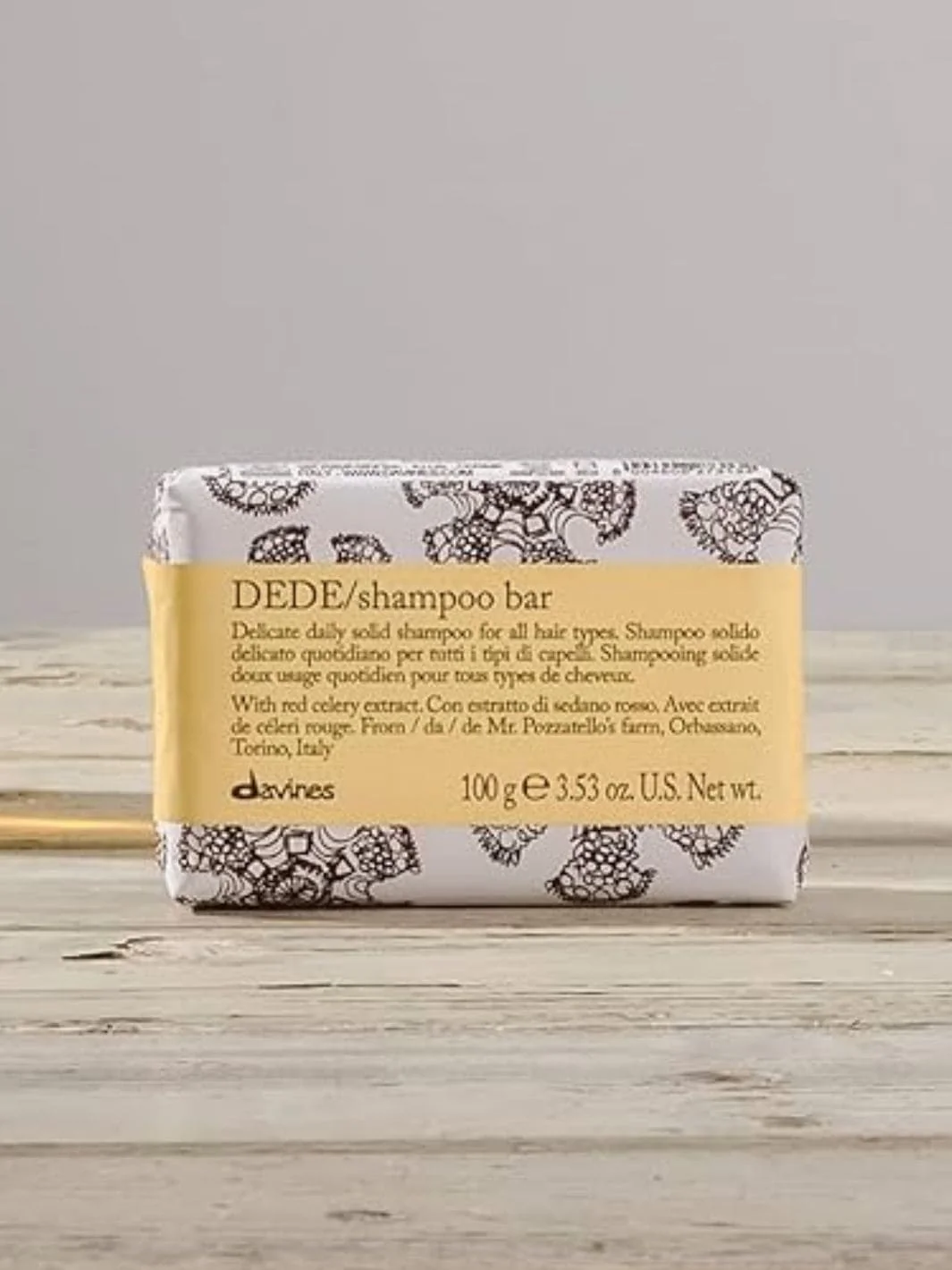 DEDE Shampoo Bar - Image 2