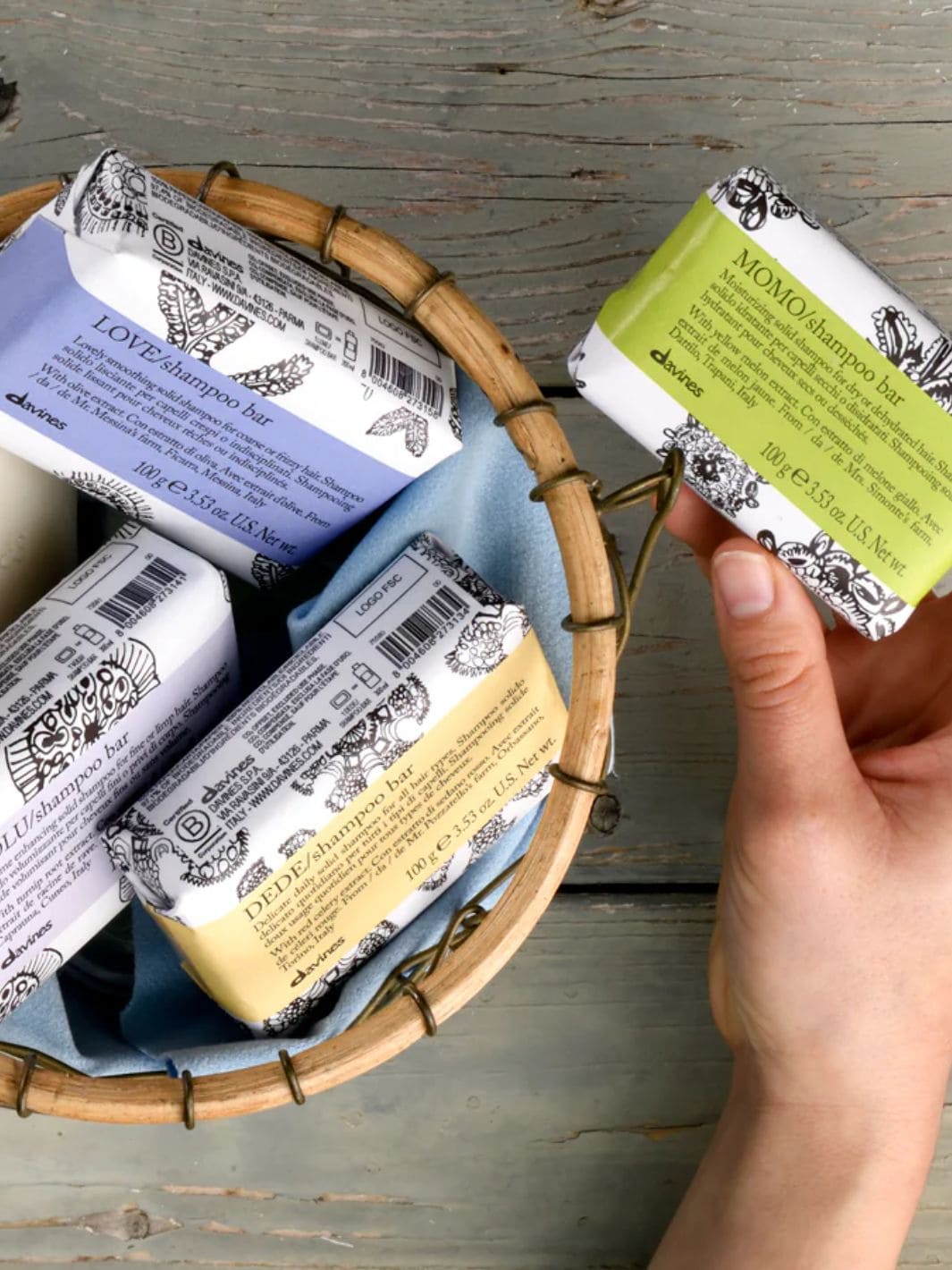 DEDE Shampoo Bar - Image 3