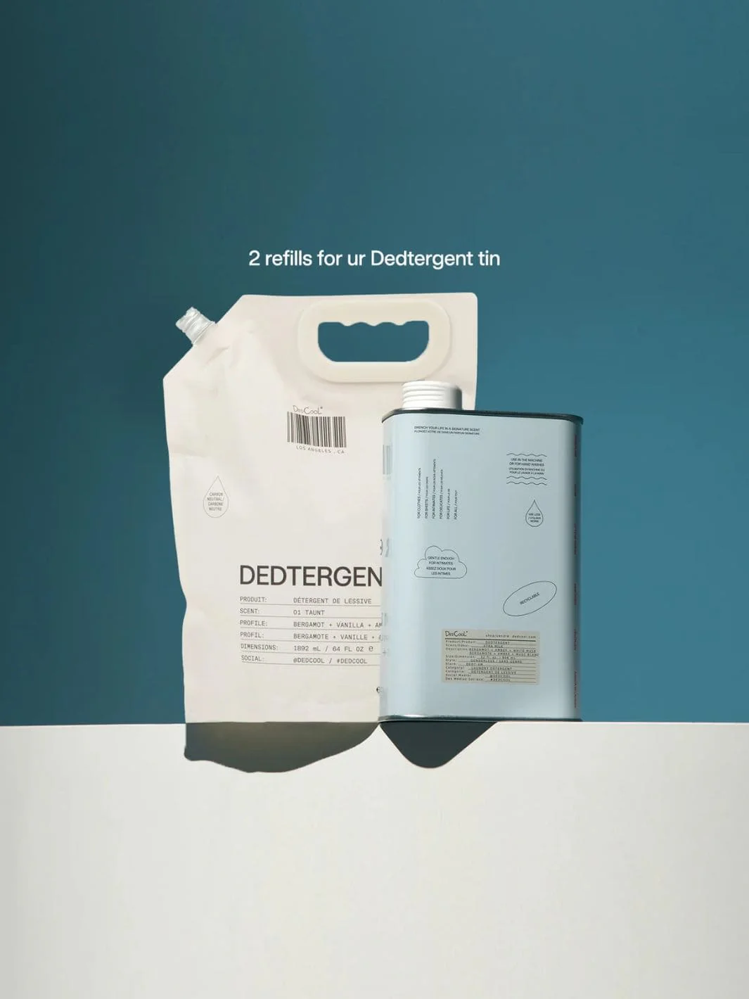 Dedtergent Refill 01 "Taunt" - Image 2