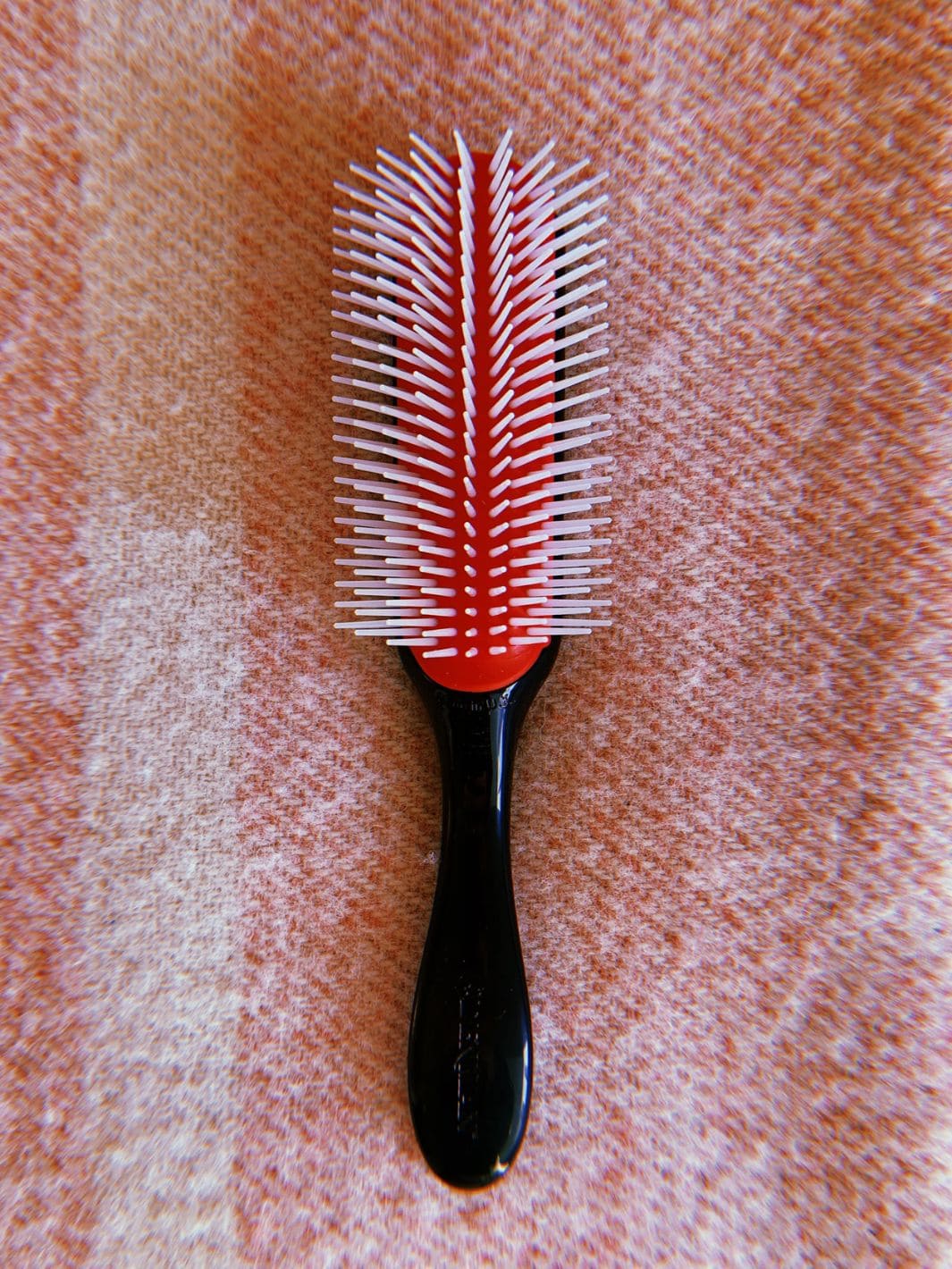 Denman D4 original Styling Brush 9 Row - Image 4