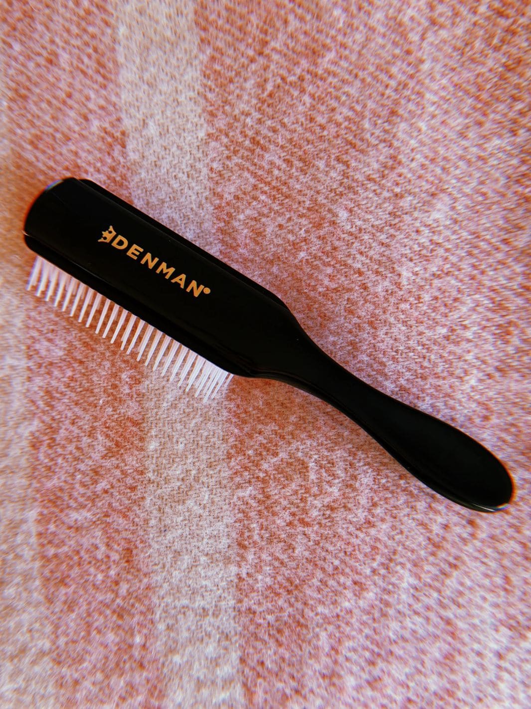 Denman D4 original Styling Brush 9 Row - Image 5