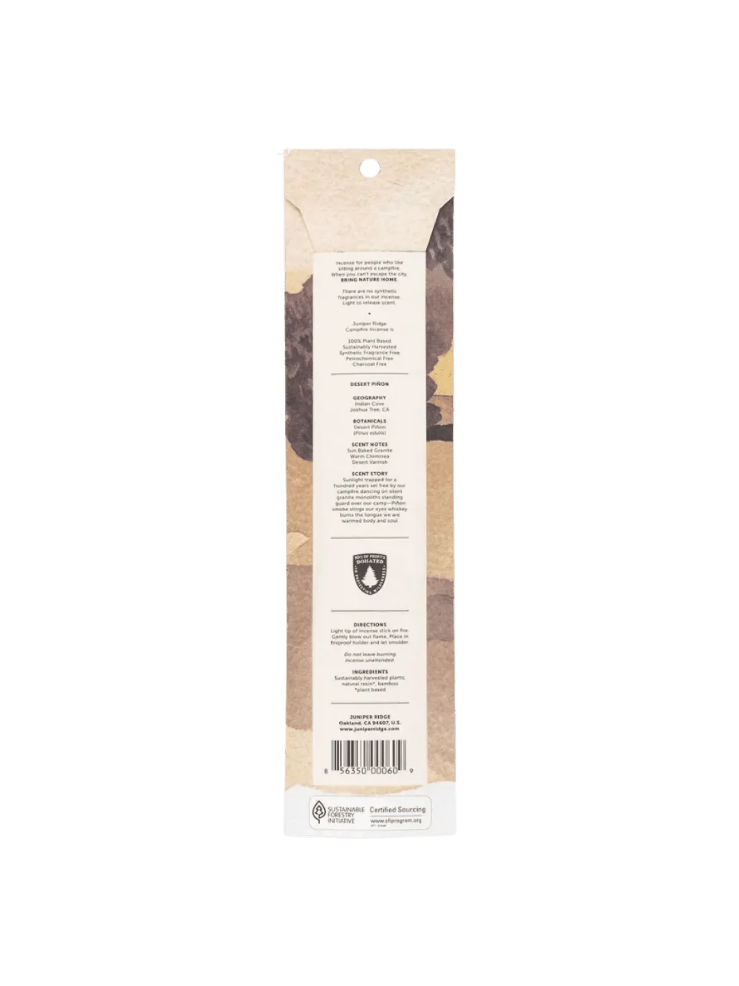Desert Pinon Incense - Image 4