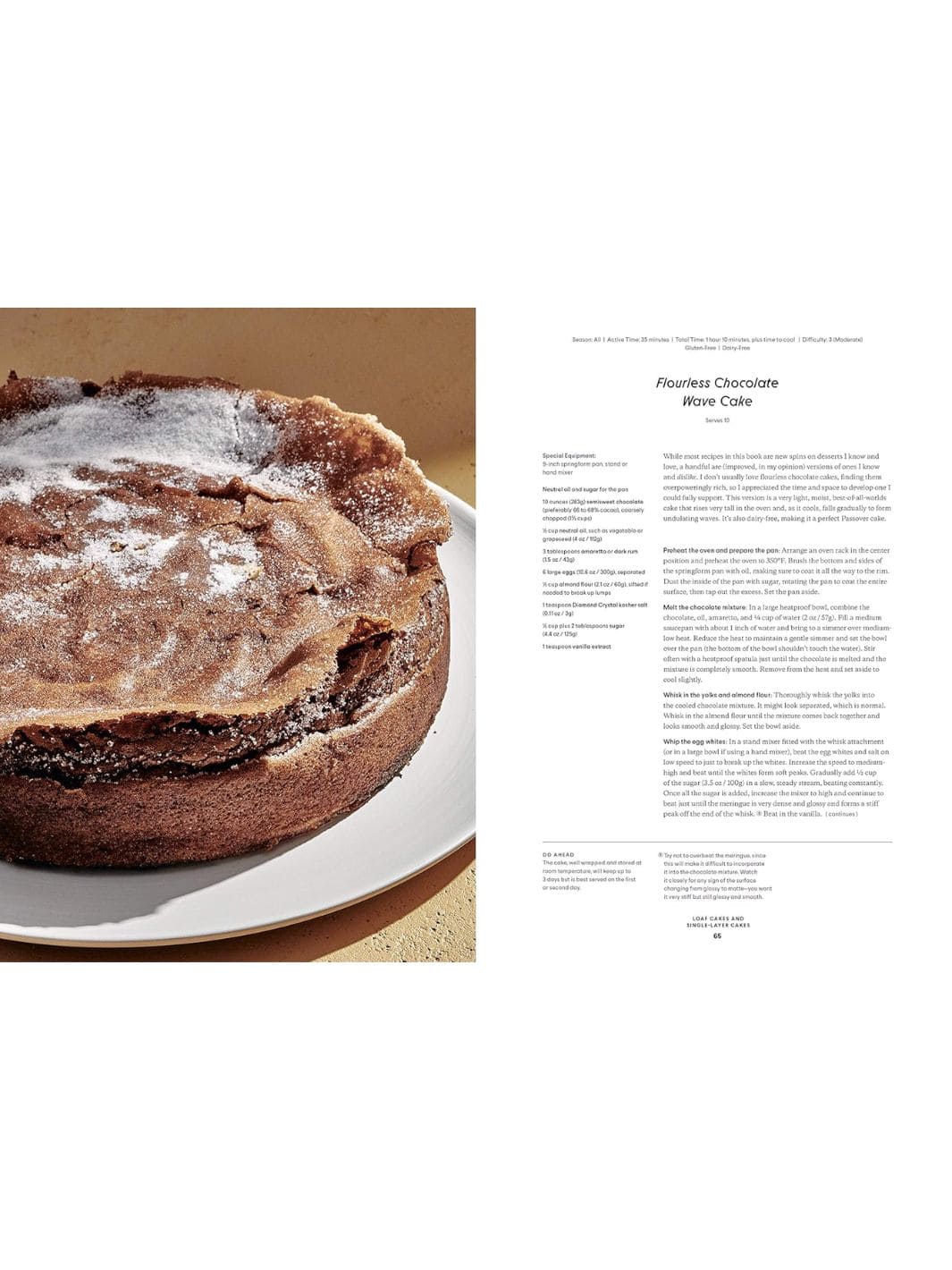 Dessert Person: Recipes and Guidance for Baking with Confidence: A Baking Book - Image 2