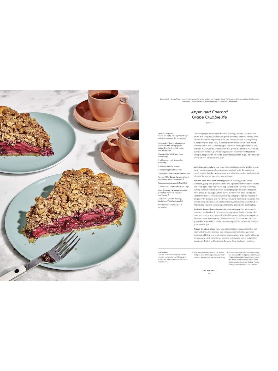 Dessert Person: Recipes and Guidance for Baking with Confidence: A Baking Book - Image 3