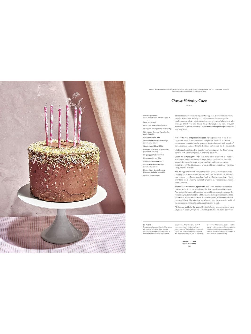 Dessert Person: Recipes and Guidance for Baking with Confidence: A Baking Book - Image 4