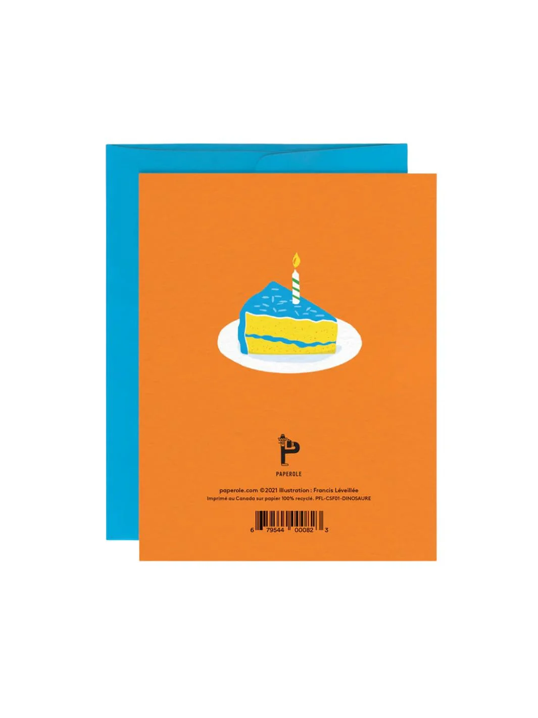 DINOSAUR — Greeting Card - Image 2