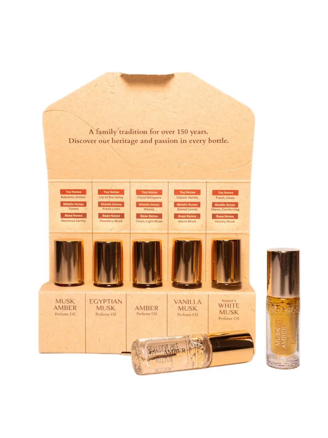Discovery Kit - Bestsellers Perfume Oil - Image 2