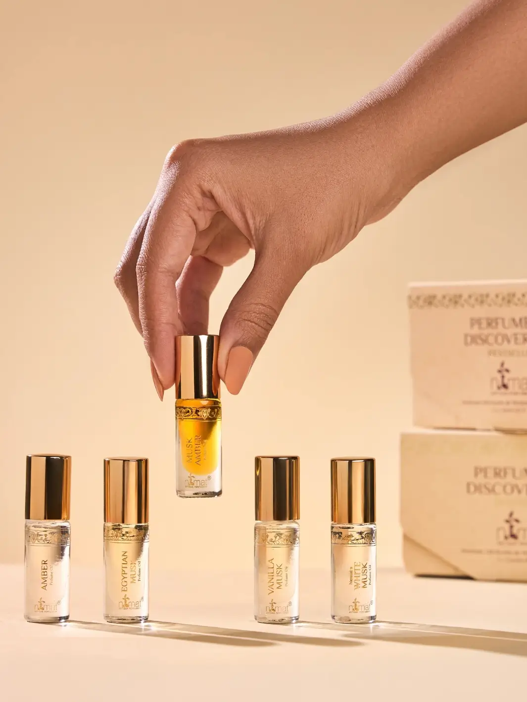 Discovery Kit - Bestsellers Perfume Oil - Image 4