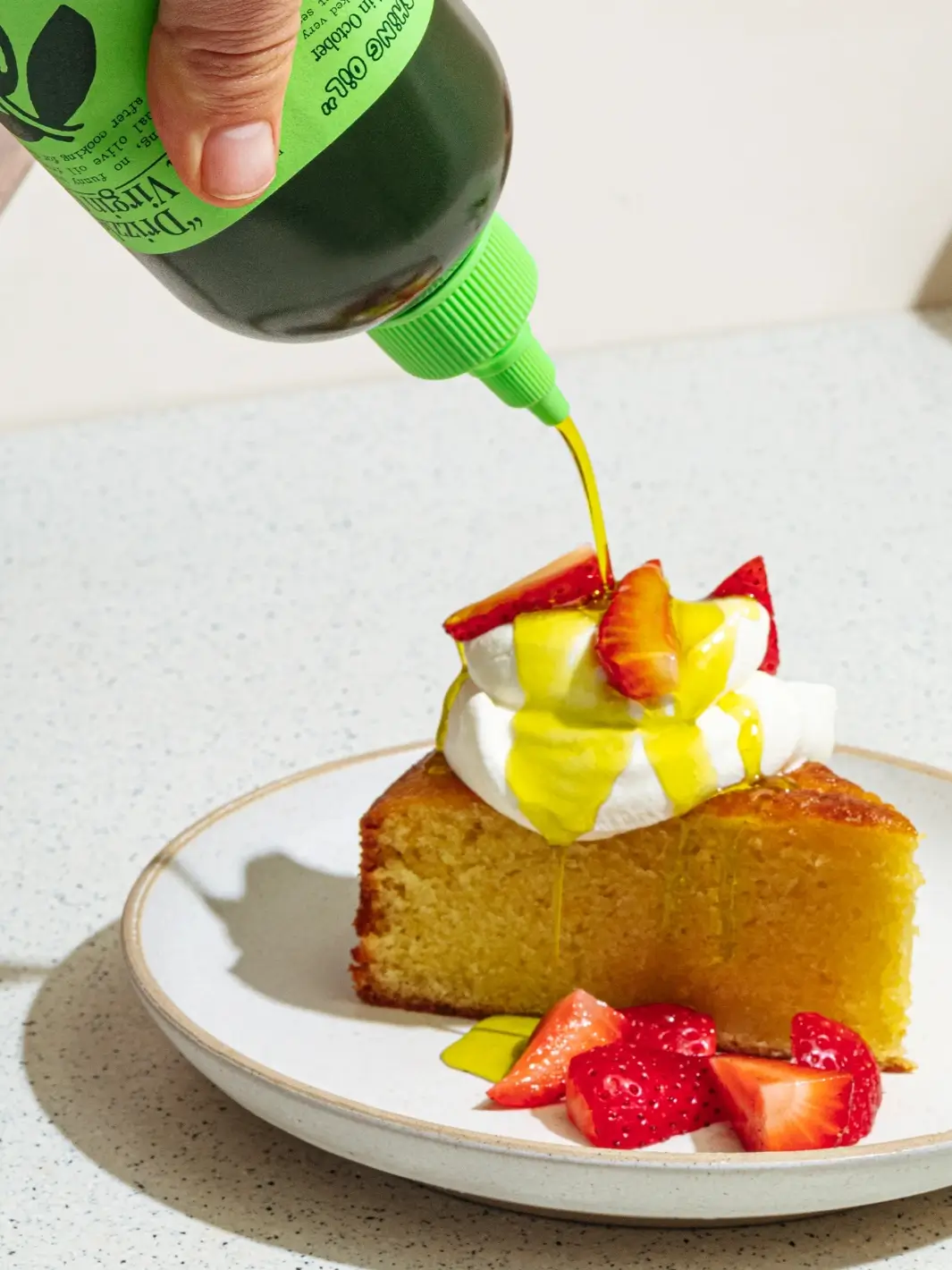 “Drizzle” Extra Virgin Olive Oil - Image 3