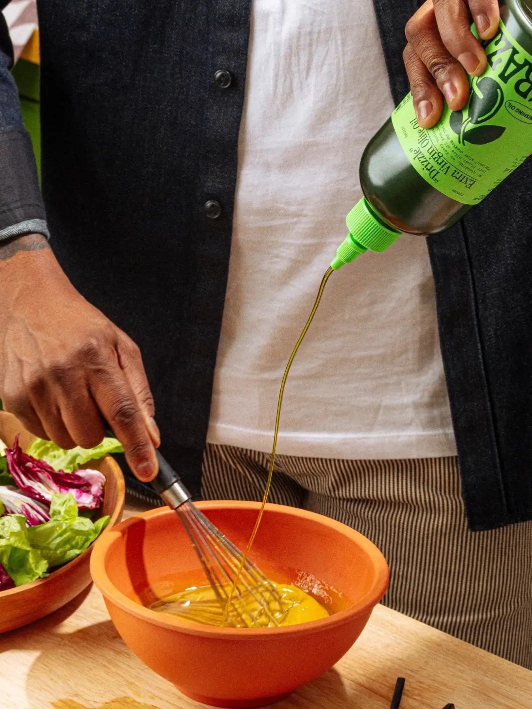 “Drizzle” Extra Virgin Olive Oil - Image 4
