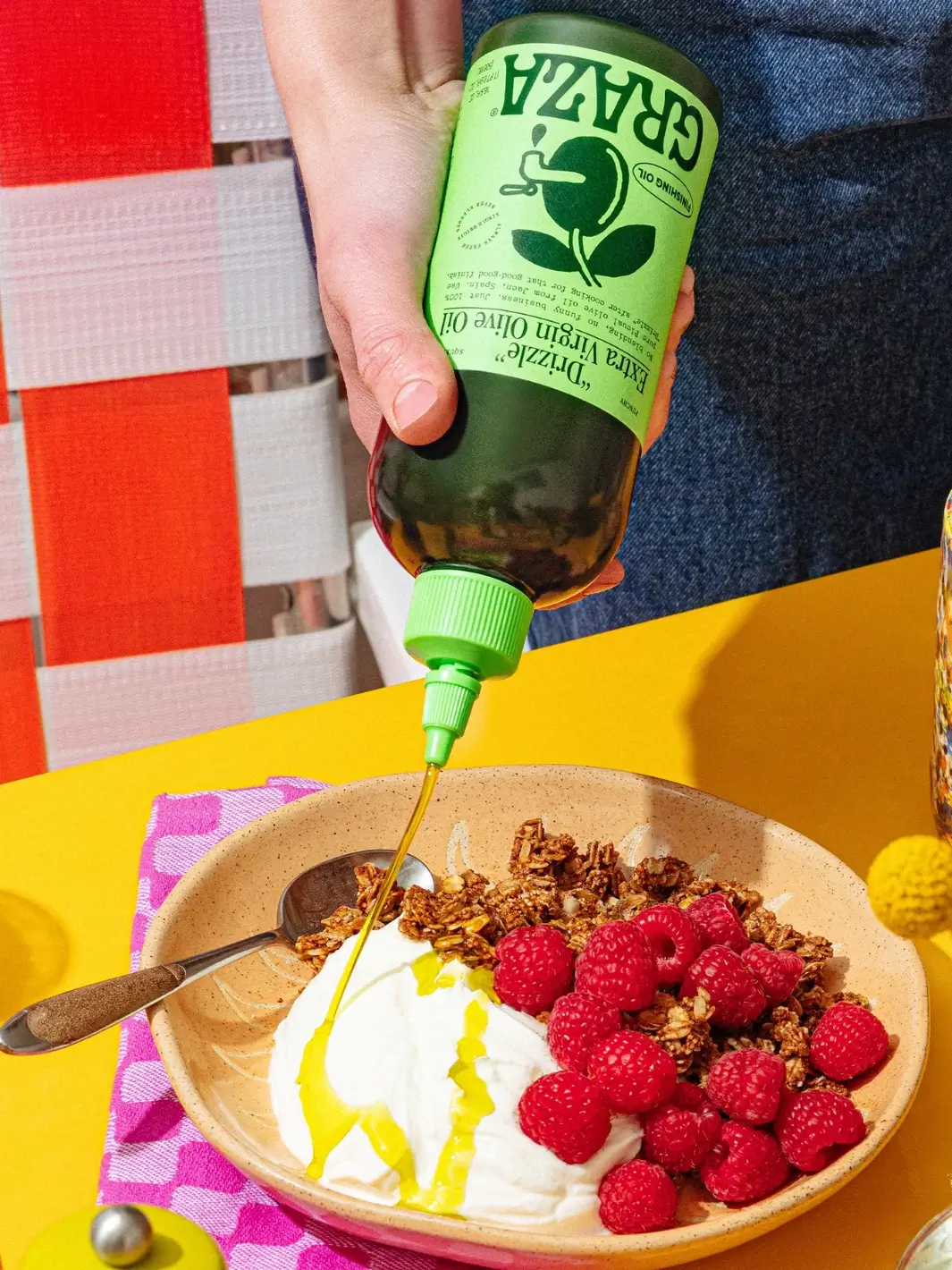 “Drizzle” Extra Virgin Olive Oil - Image 5