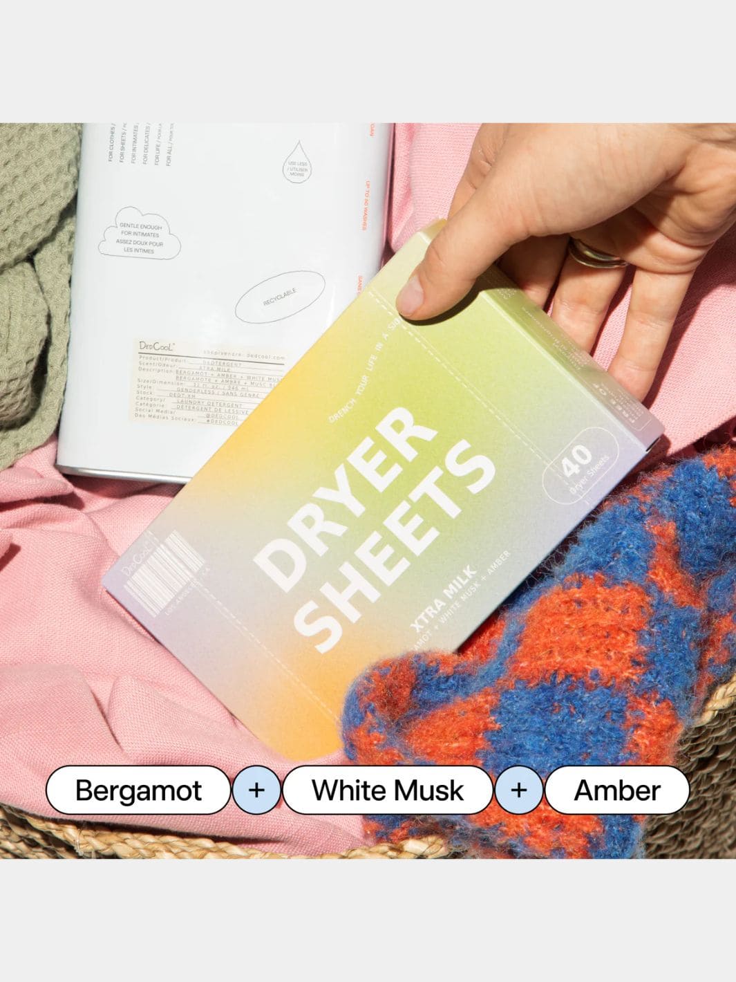 Dryer Sheets Xtra Milk - Image 6