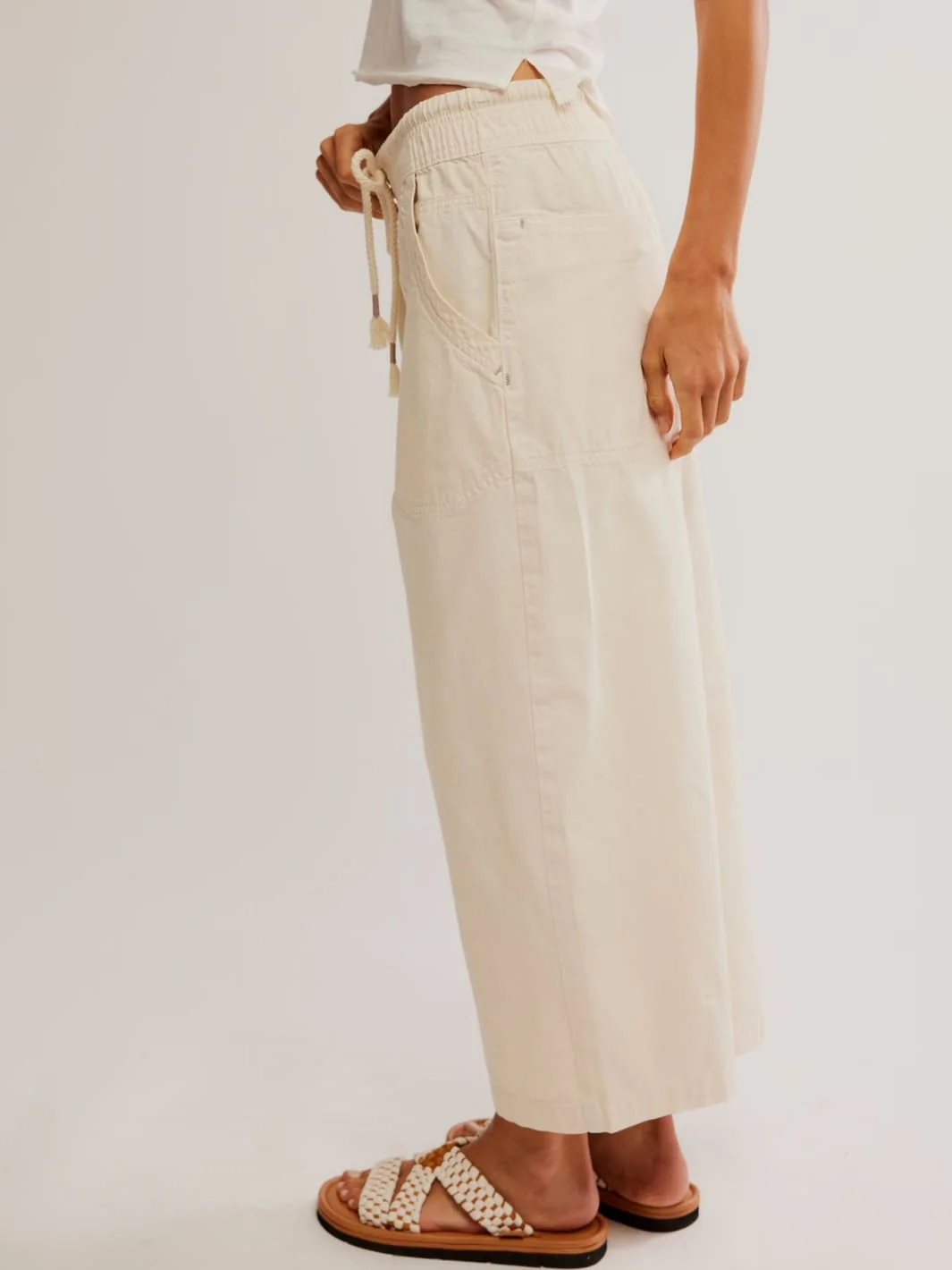 Easy Peasy Pull-On Jeans - Irie - Image 3