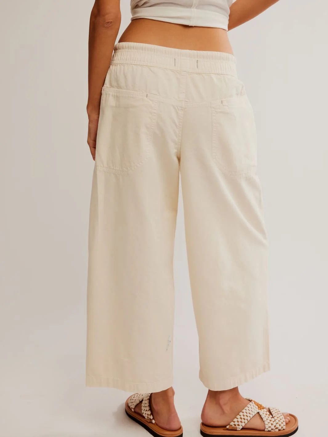 Easy Peasy Pull-On Jeans - Irie - Image 4